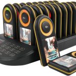 Retekess TD169 Pager ασύρματο σύστημα ειδοποίησης για εστιατόρια και καφέ