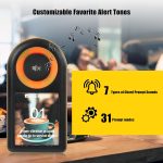 Retekess TD169 V2 Pager Σύστημα Ειδοποίησης Πελατών | 20 Pagers, 500m+ - Image 3