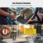 Retekess TD169 V2 Pager Σύστημα Ειδοποίησης Πελατών | 20 Pagers, 500m+ - Image 5