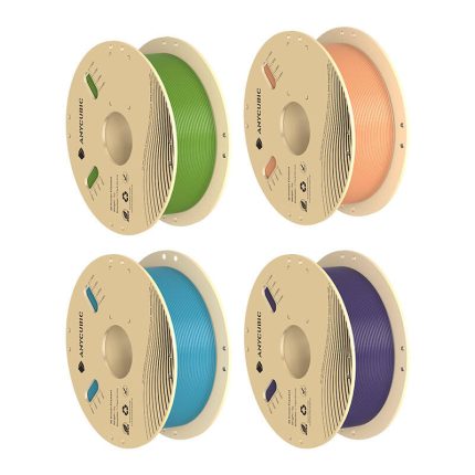 AnyCubic PLA Pantone Filament Set τετράδα νημάτων 3D εκτύπωσης