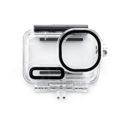 Η αδιάβροχη θήκη Dji Osmo Action 6 Waterproof Case σε όρθια θέση