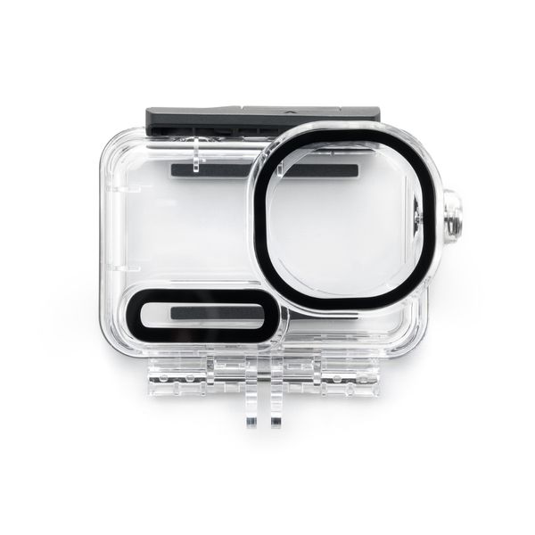 Η αδιάβροχη θήκη Dji Osmo Action 6 Waterproof Case σε όρθια θέση