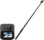GoPro MAX 360 Action Camera με πτυσσόμενο κοντάρι επέκτασης 1.2 μέτρων