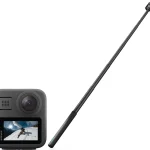 GoPro MAX 360 Action Camera με πτυσσόμενο κοντάρι επέκτασης 1.2 μέτρων