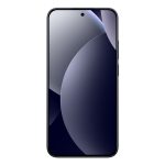 Μαύρο smartphone Redmi Note 15 Pro 5G 8/256GB Black σε εμπρόσθια όψη