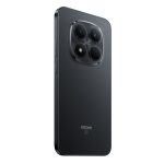 Μαύρο smartphone Redmi Note 15 Pro 5G 8/256GB Black σε οπίσθια όψη