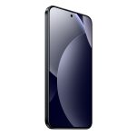 Μαύρο smartphone Redmi Note 15 Pro 5G 8/256GB Black σε εμπρόσθια όψη