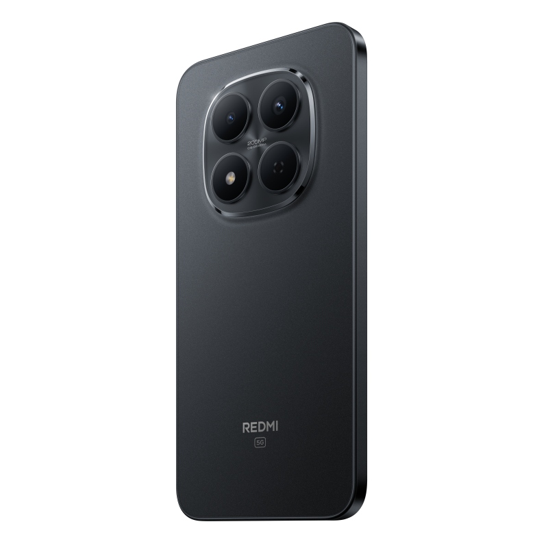 redmi-note-15-pro-5g-8-256gb-black-smartphone-9 Μαύρο smartphone Redmi Note 15 Pro 5G 8/256GB Black σε οπίσθια όψη