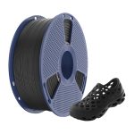Νήμα Sunlu TPU 95A Black καρούλι 1kg για εύκαμπτες 3D εκτυπώσεις