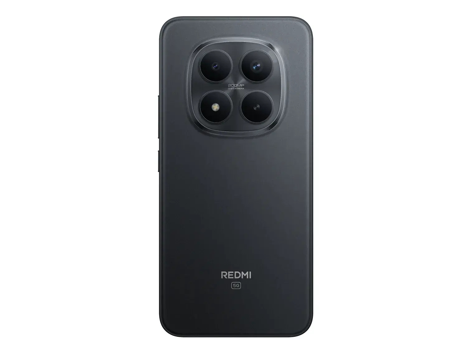 Μαύρο smartphone Redmi Note 15 Pro+ 5G 8/256GB Black