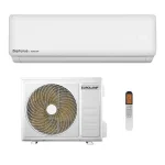 Inverter Κλιματιστικό Zephyrus 12000 BTU WiFi | Eurolamp A+++